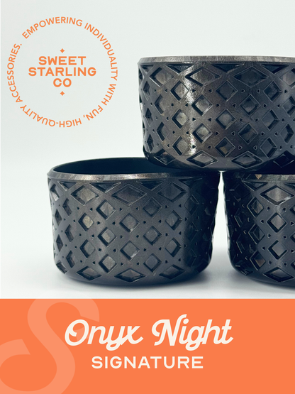 SSC Signature Tumbler Boot- Onyx Night