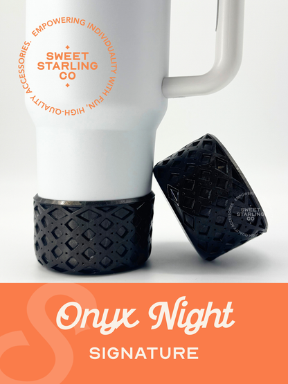 SSC Signature Tumbler Boot- Onyx Night