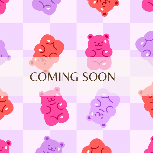 *coming soon* Gummy Bears