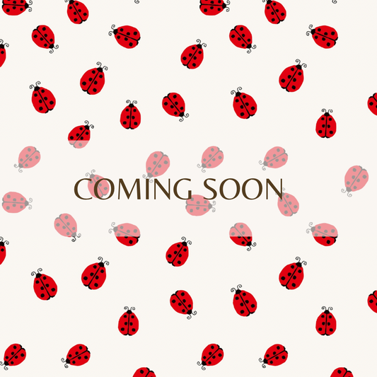 *coming soon* Ladybugs