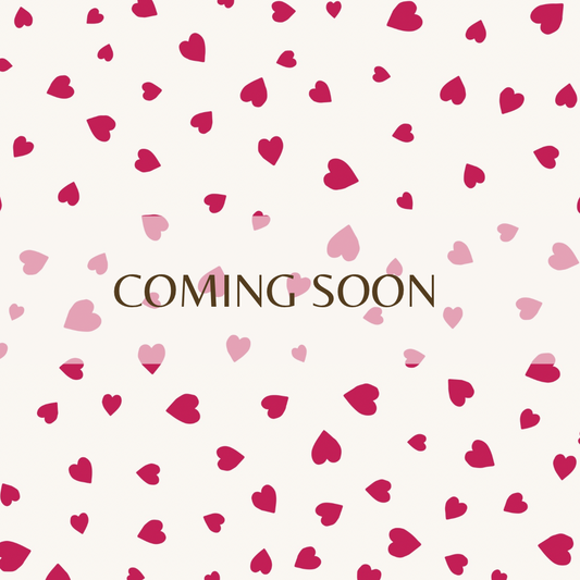 *coming soon* White and Red Hearts