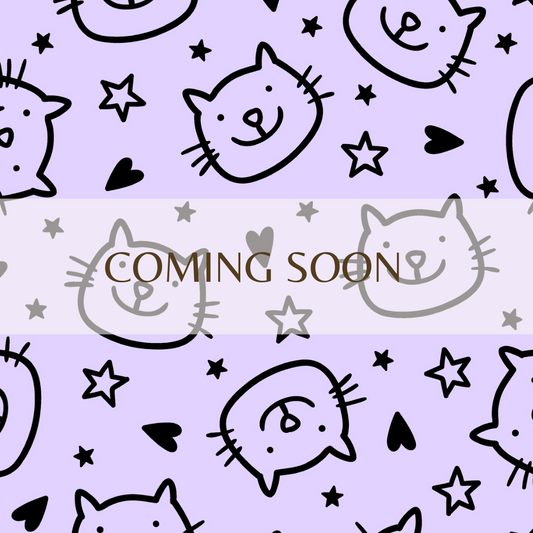 *coming soon* Doodle Cats