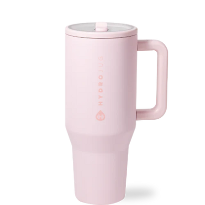 HydroJug Traveler- 32 oz Pink Sand