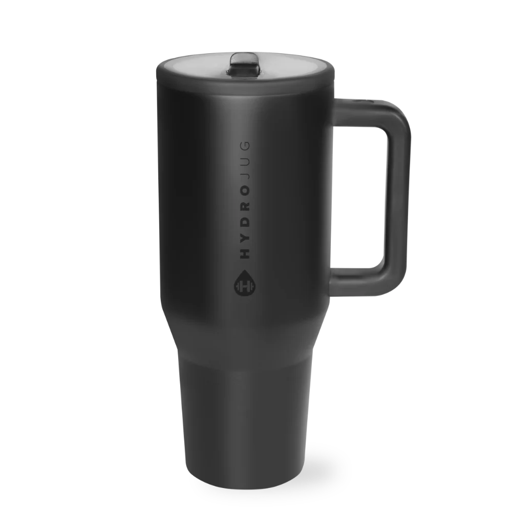 HydroJug Traveler- 32 oz Black