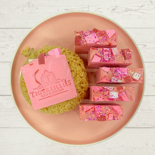 Pink Lady Soap