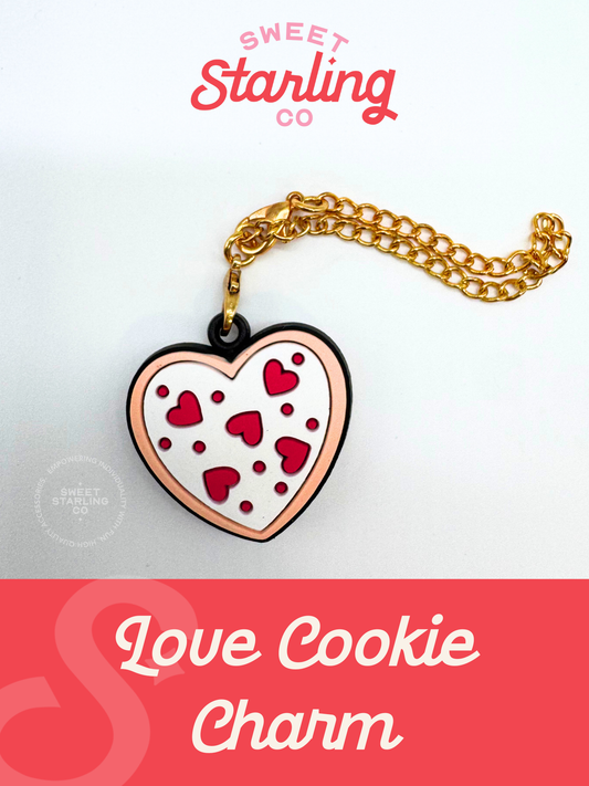 Love Cookie Charm
