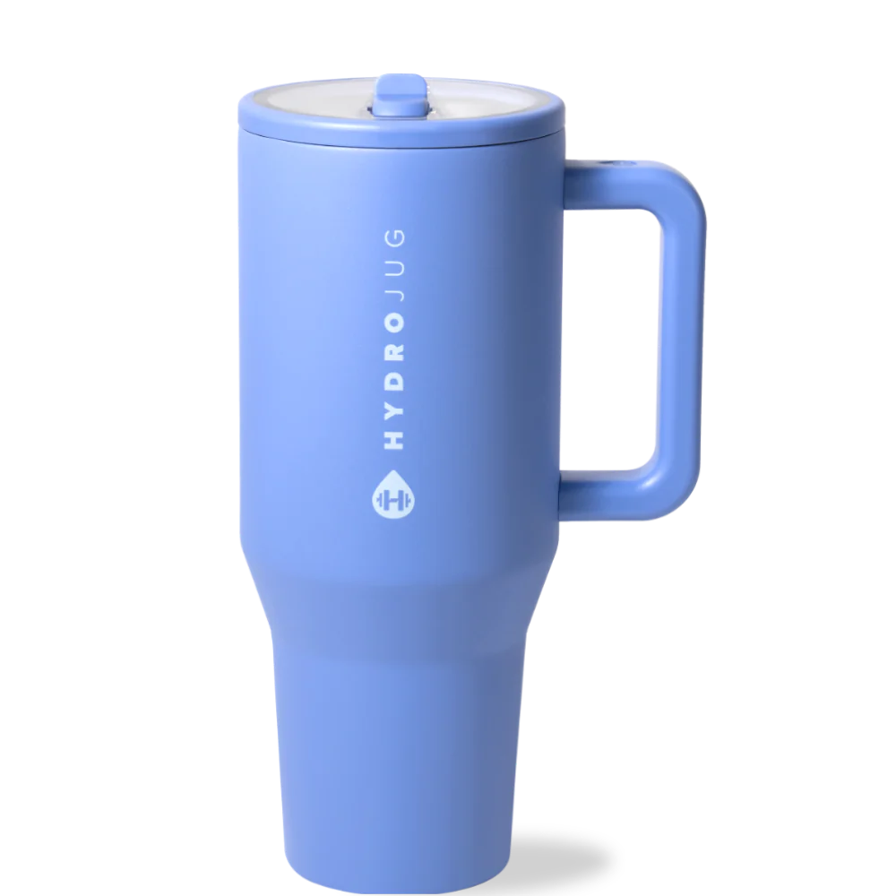 HydroJug Traveler- 32 oz Light Blue