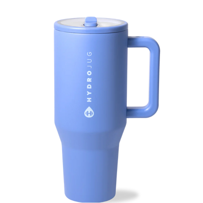 HydroJug Traveler- 32 oz Light Blue