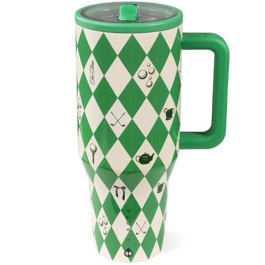 HydroJug Traveler- 40 oz Tee Time