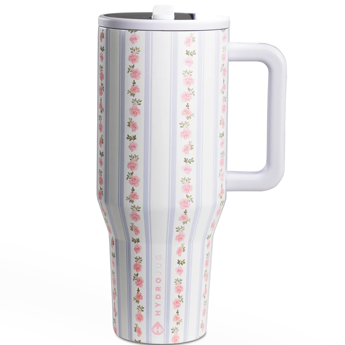 HydroJug Traveler- 40 oz Primrose