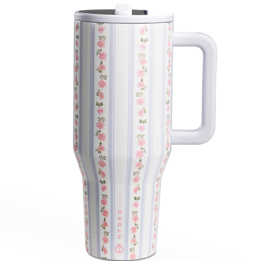 HydroJug Traveler- 40 oz Primrose