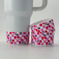Checkered Cherries Tumbler Boot