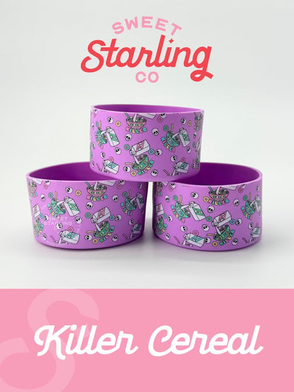 Cereal Killer Tumbler Boots