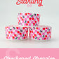 Checkered Cherries Tumbler Boot