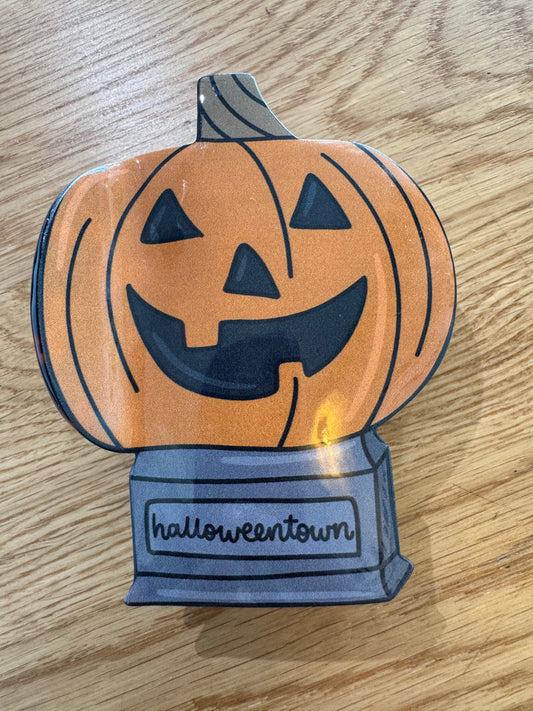 Halloweentown Claw Clip