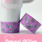 Cereal Killer Tumbler Boots