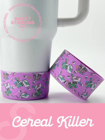 Cereal Killer Tumbler Boots