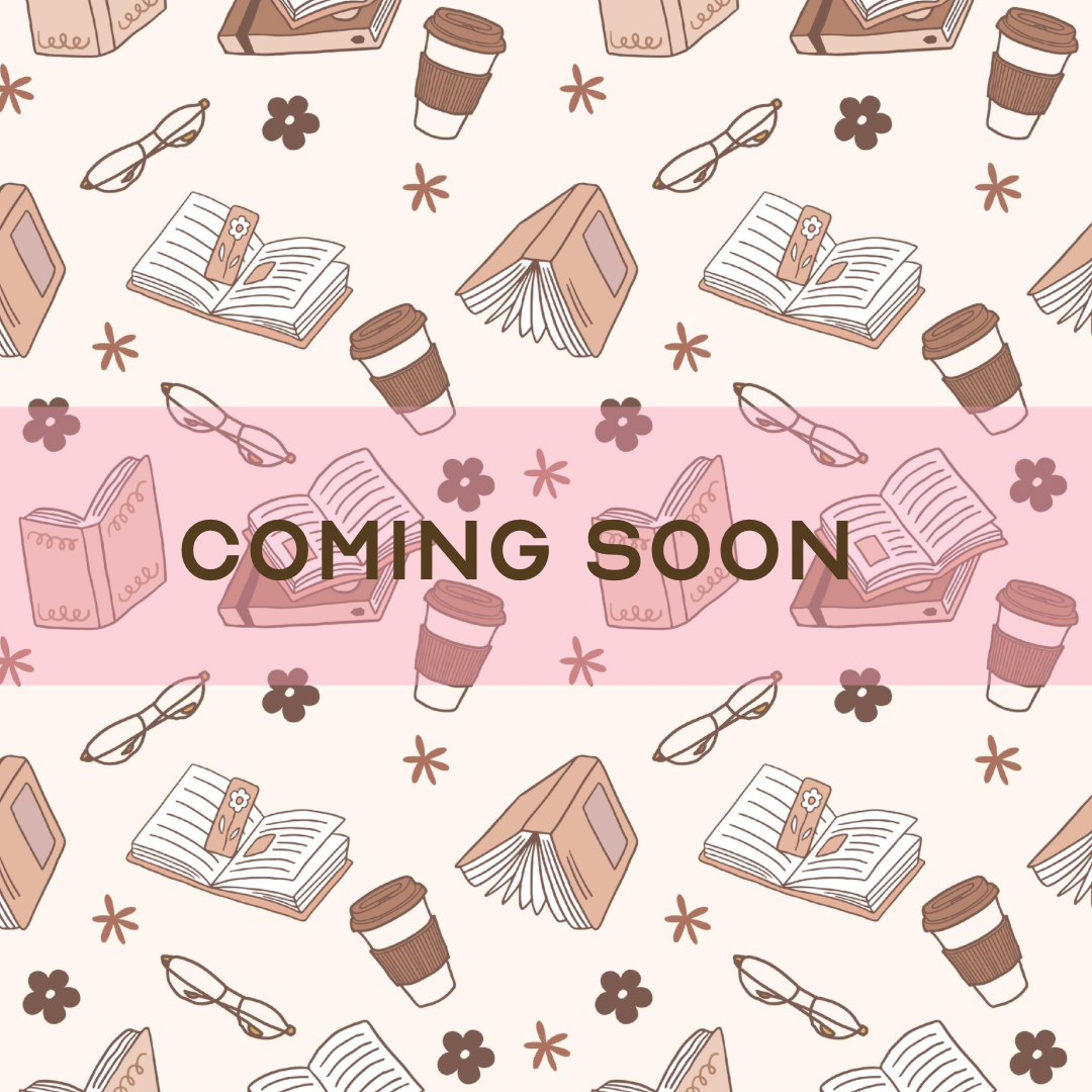 *coming soon* Bookworm