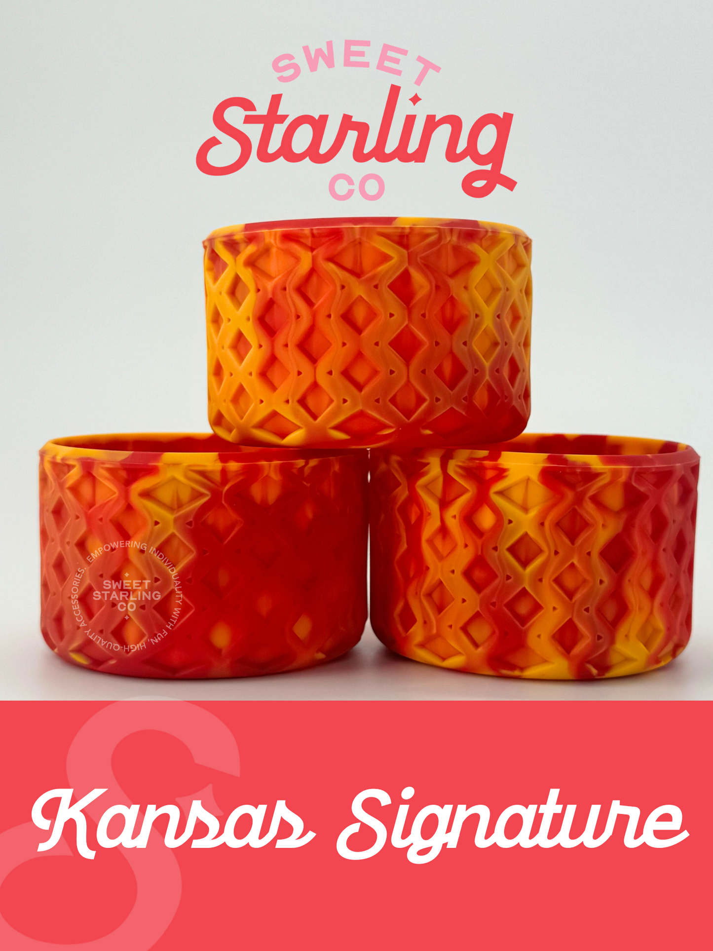 SSC Signature Tumbler Boot- Kansas