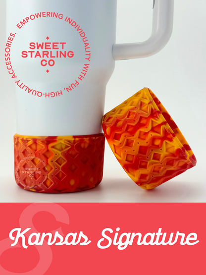 SSC Signature Tumbler Boot- Kansas