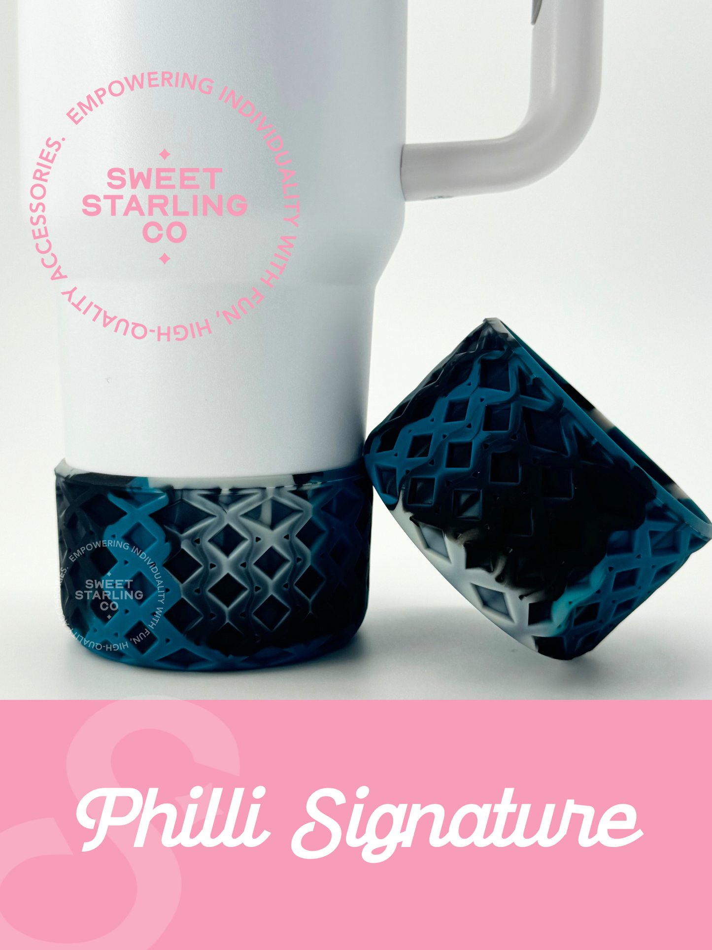 SSC Signature Tumbler Boot- Philli