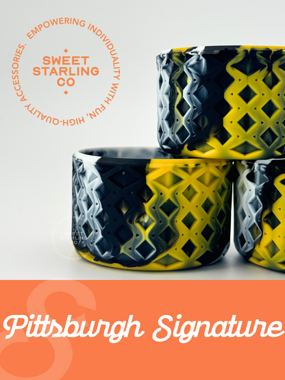 SSC Signature Tumbler Boot- Pittsburgh