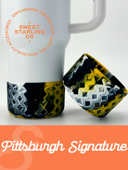 SSC Signature Tumbler Boot- Pittsburgh