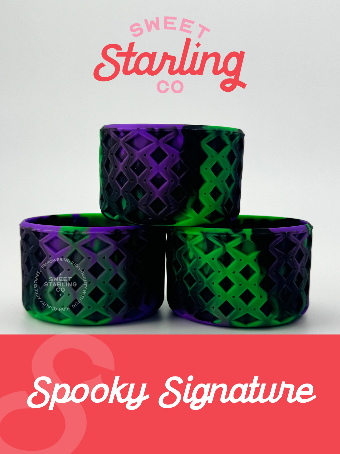 SSC Signature Tumbler Boot- Spooky Fusion