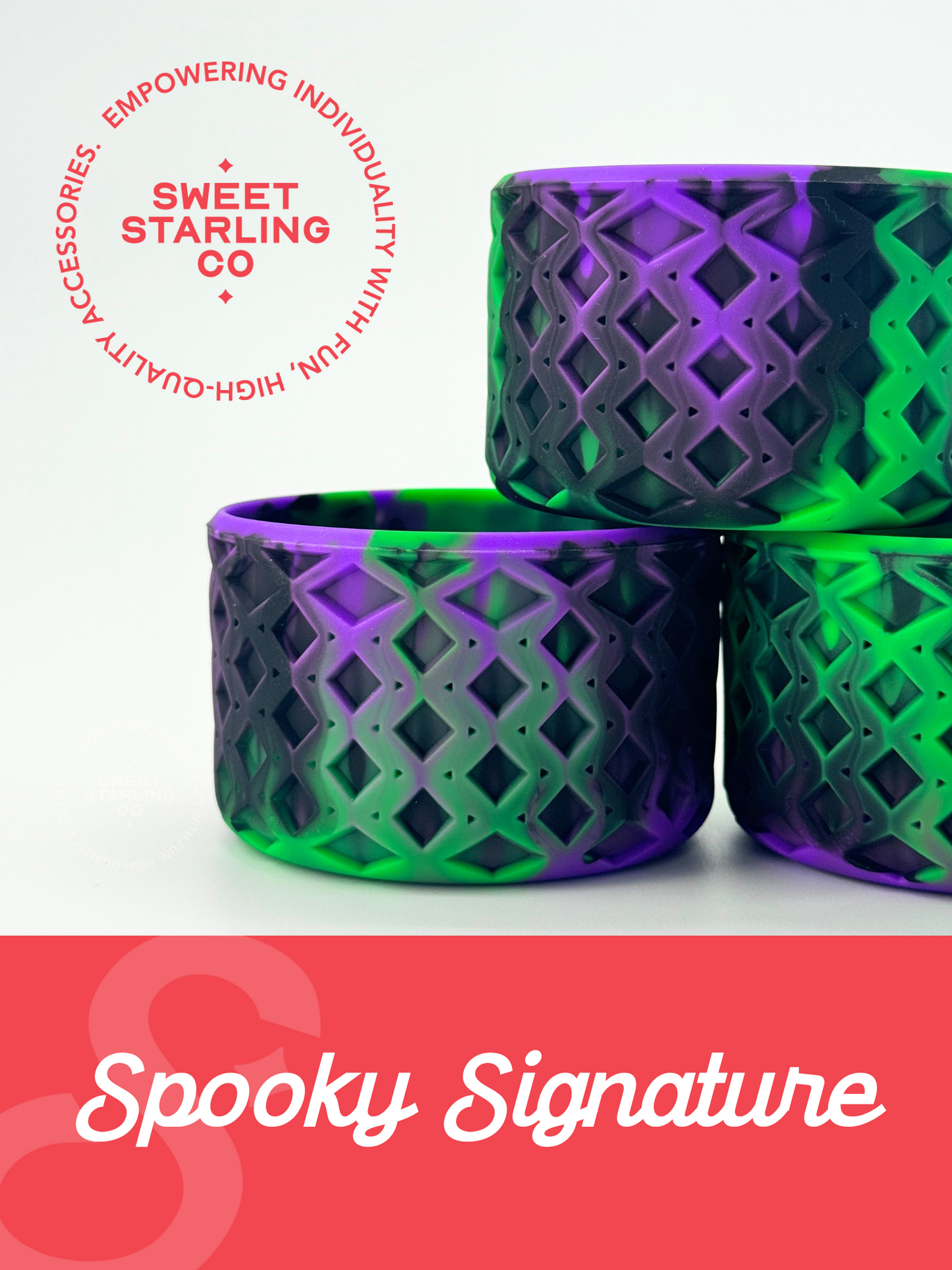 SSC Signature Tumbler Boot- Spooky Fusion