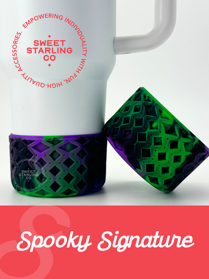 SSC Signature Tumbler Boot- Spooky Fusion