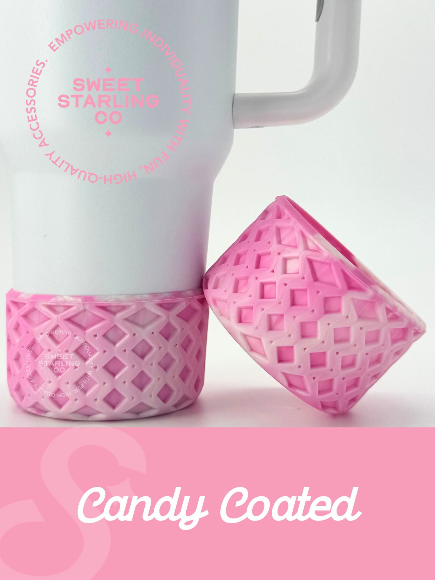 SSC Signature Tumbler Boot- Candy Coated