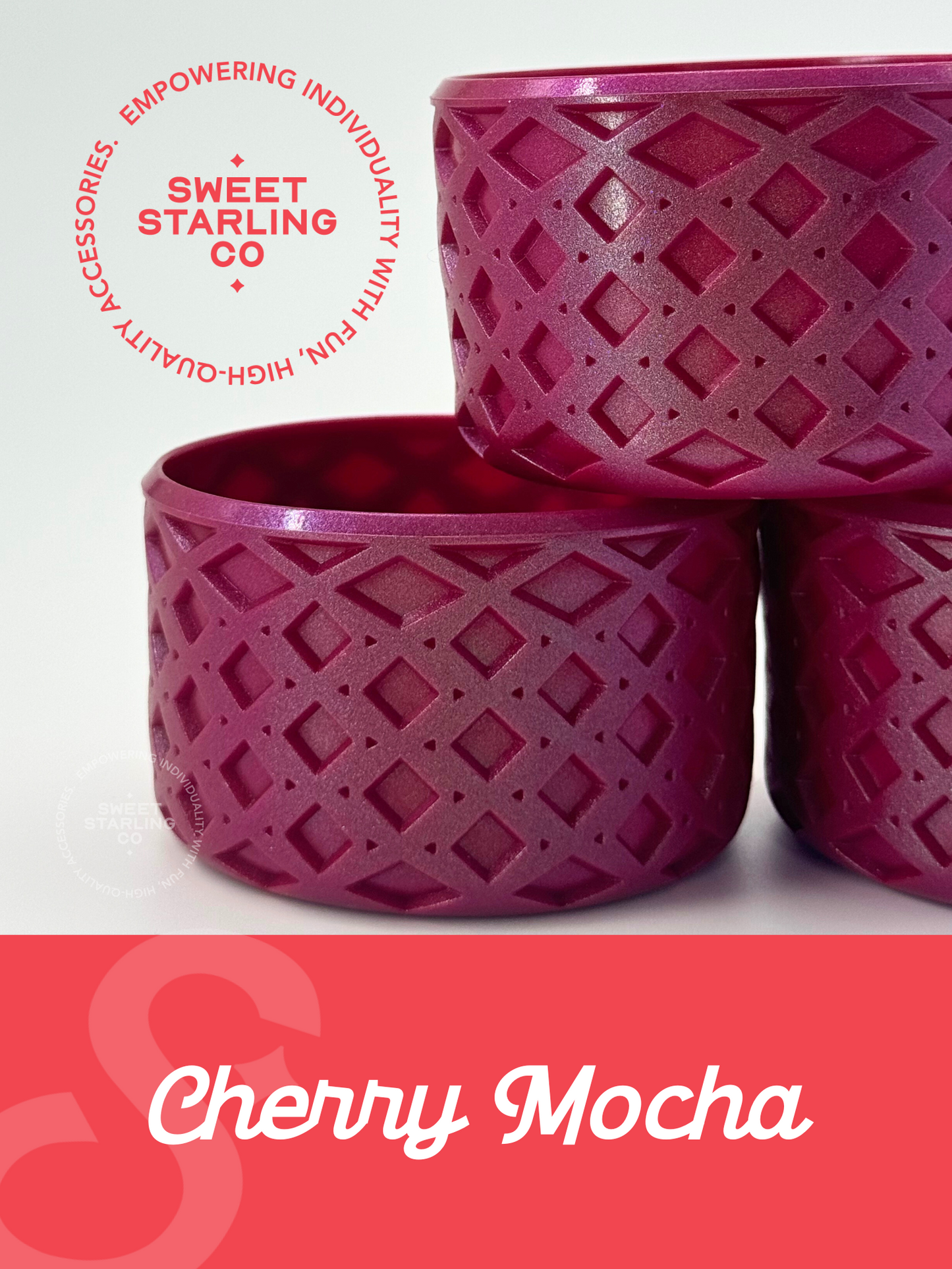 SSC Signature Tumbler Boot- Cherry Mocha