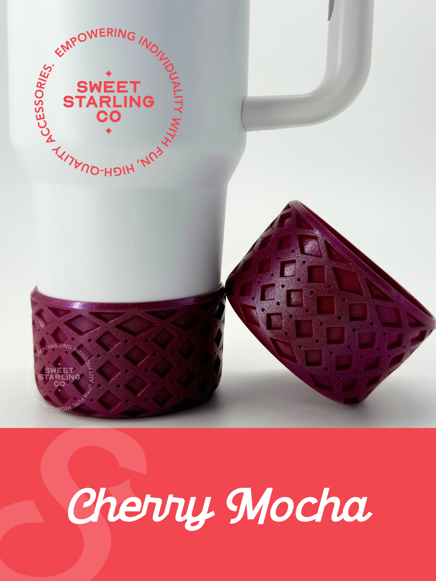 SSC Signature Tumbler Boot- Cherry Mocha