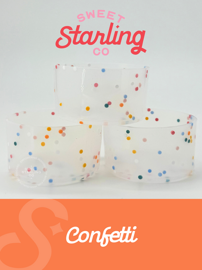 Confetti Tumbler Boots