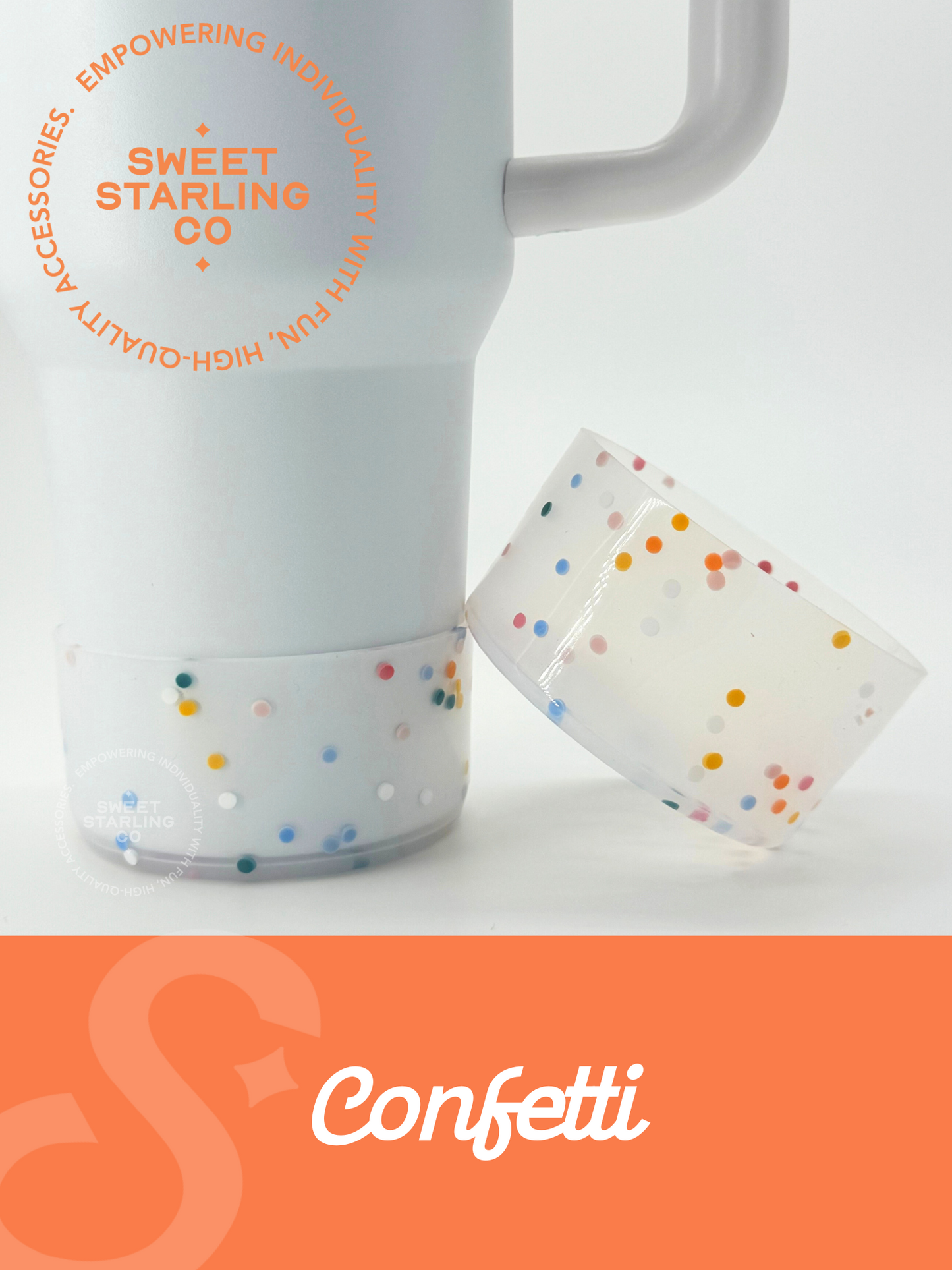 Confetti Tumbler Boots