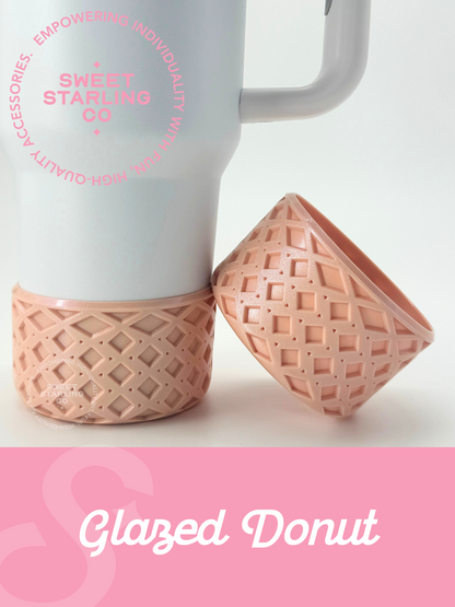 SSC Signature Tumbler Boot- Glazed Donut