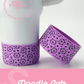 Doodle Cats Tumbler Boots