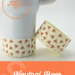 Neutral Bees Tumbler Boots