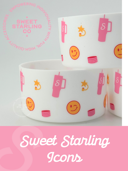 Sweet Starling Icons Tumbler Boots