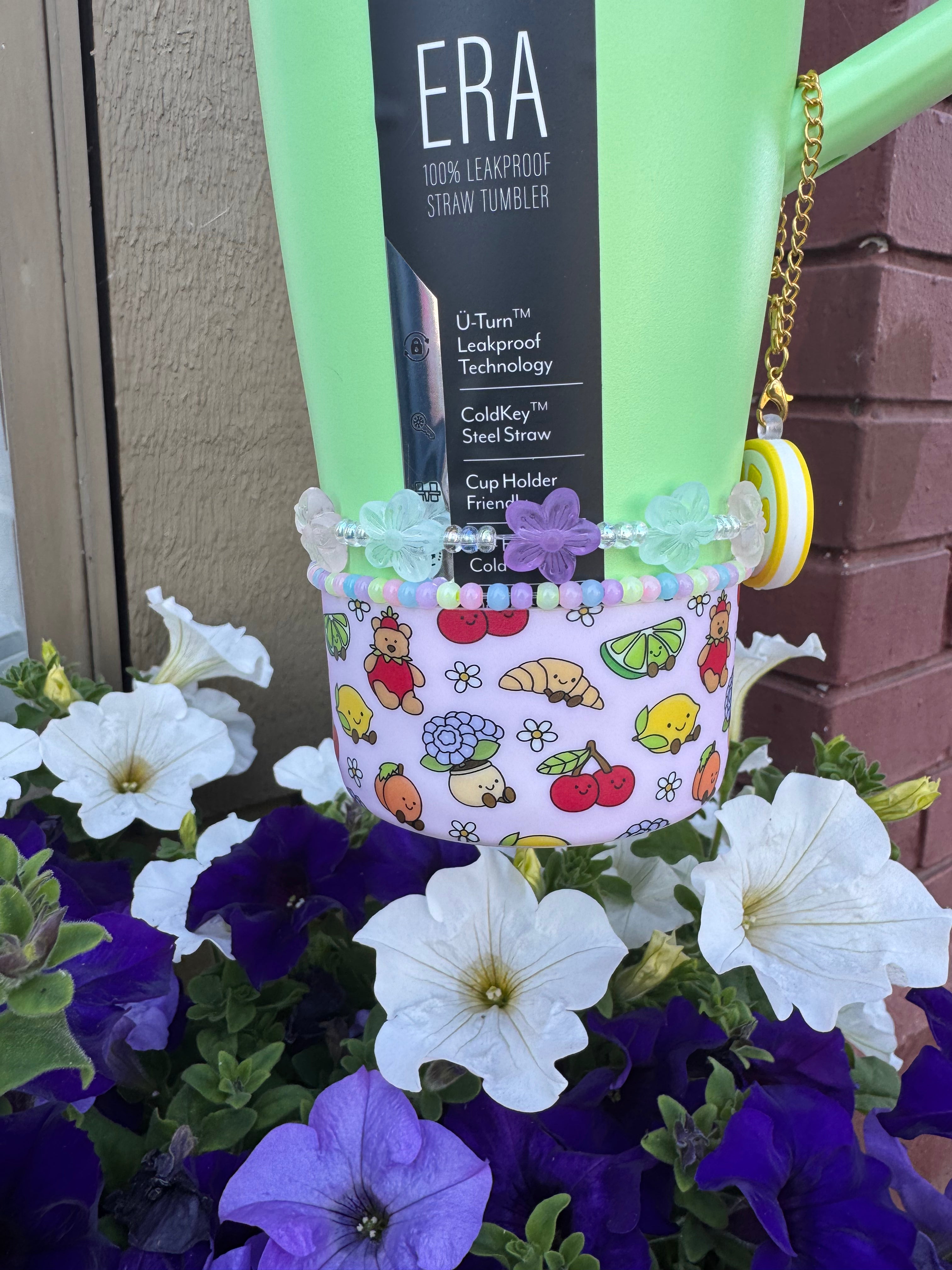 Fruit Jelly Tumbler Boot