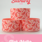 Pink Moths Tumbler Boots