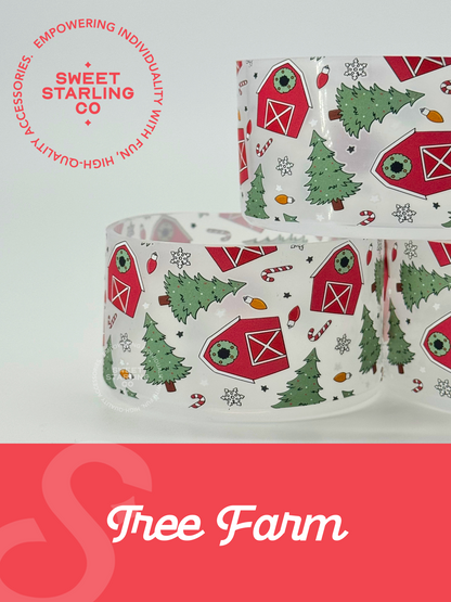 Tree Farm Tumbler Boots