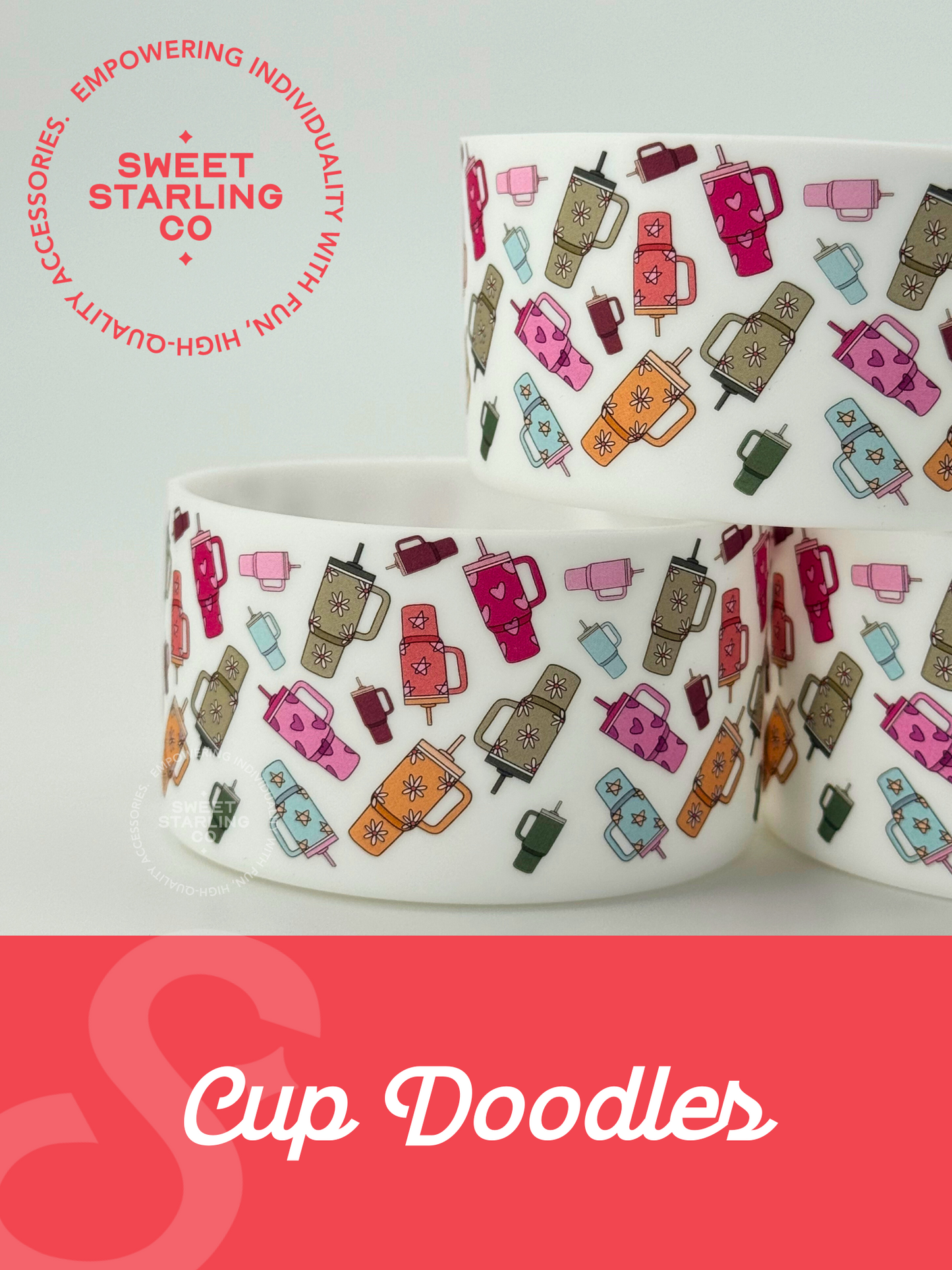 *coming soon* Cup Doodles