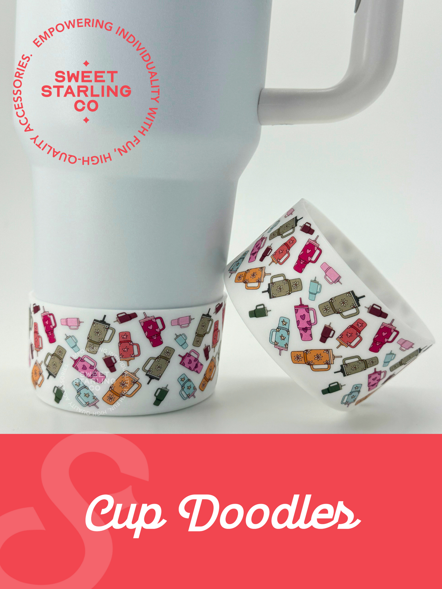 *coming soon* Cup Doodles