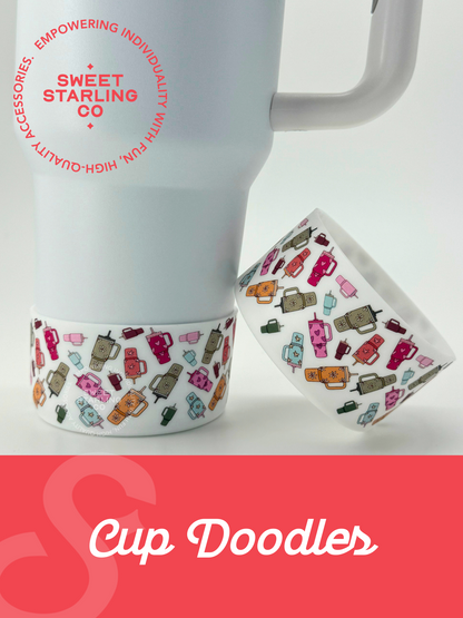 *coming soon* Cup Doodles