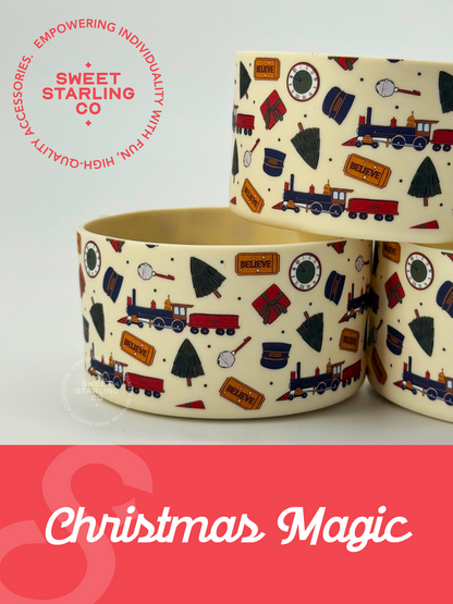 Christmas Magic Tumbler Boots