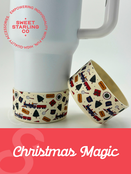 Christmas Magic Tumbler Boots