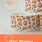 Fall Baking Tumbler Boots