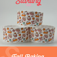 Fall Baking Tumbler Boots
