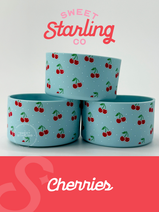 Cherries Tumbler Boots